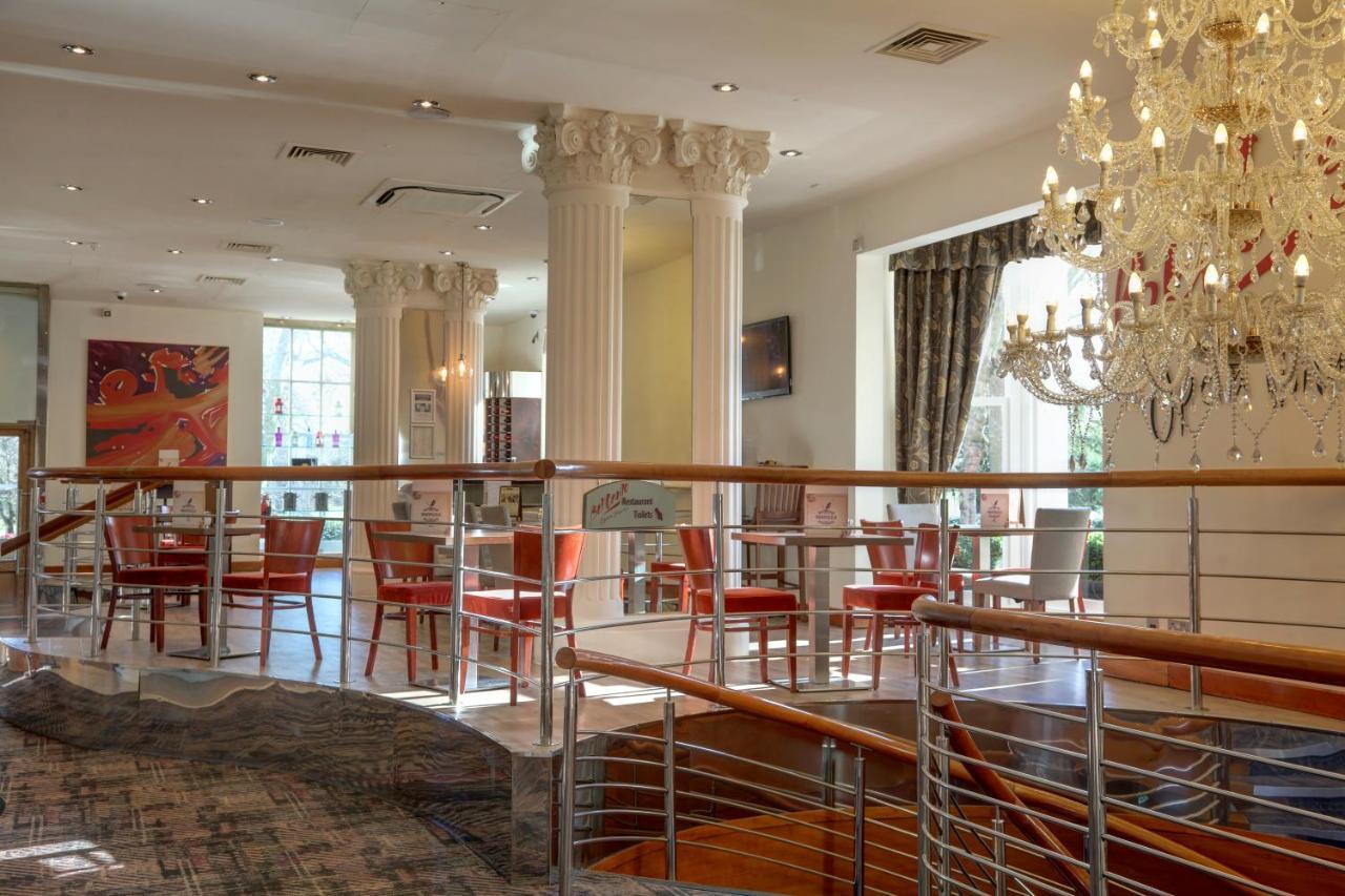 Corus Hyde Park Hotel London Bagian luar foto
