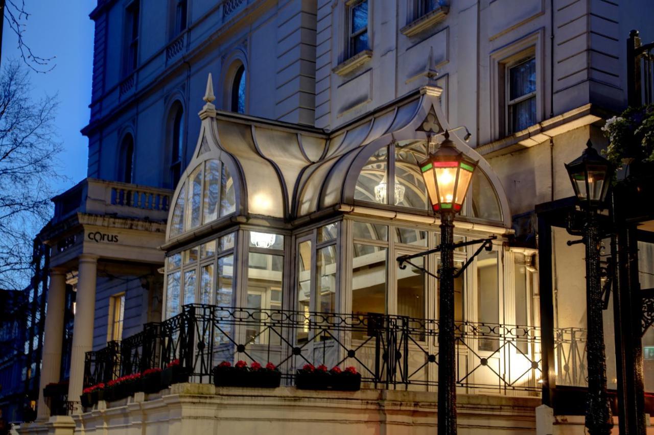 Corus Hyde Park Hotel London Bagian luar foto
