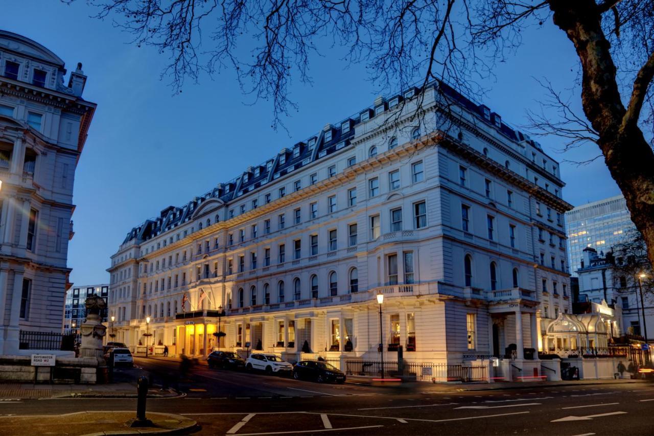 Corus Hyde Park Hotel London Bagian luar foto