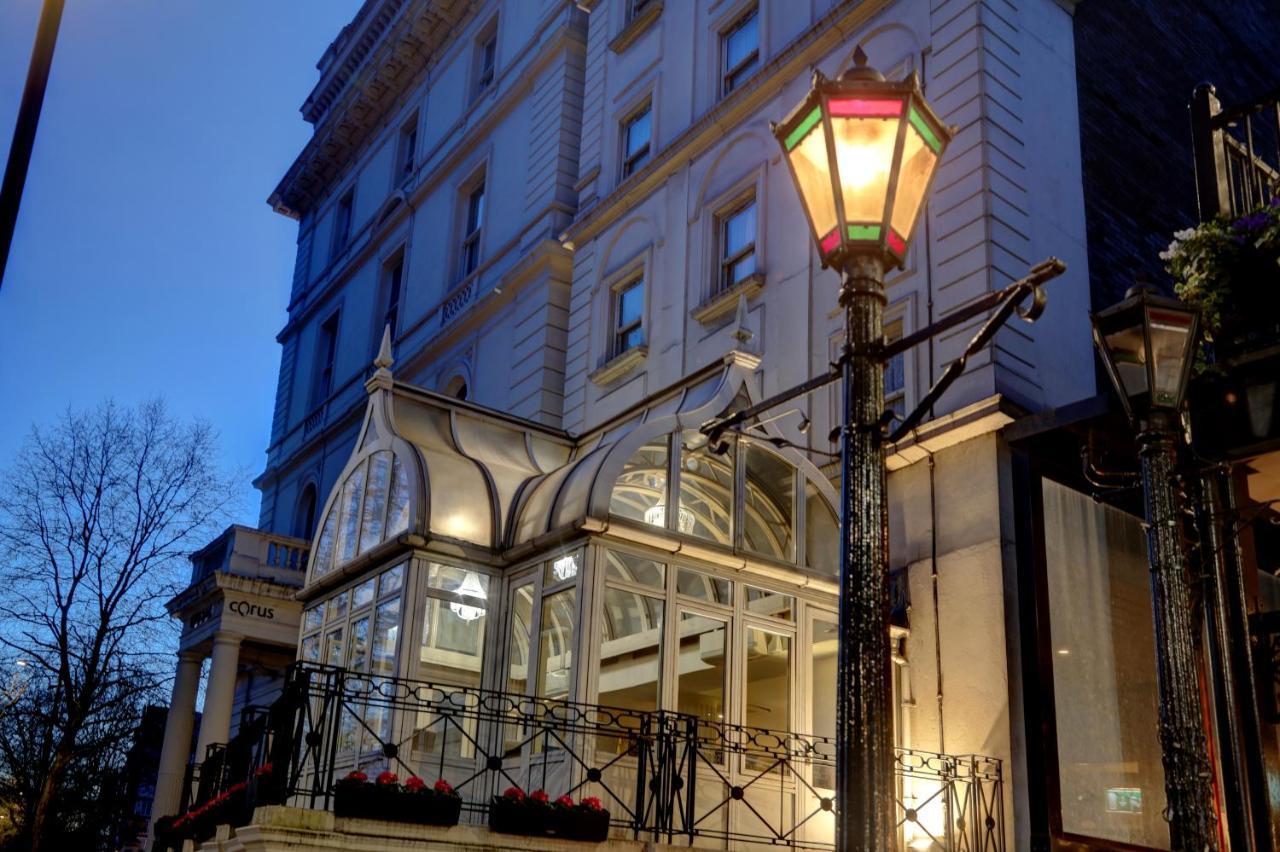 Corus Hyde Park Hotel London Bagian luar foto