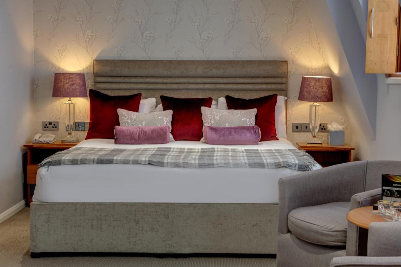 Corus Hyde Park Hotel London Bagian luar foto
