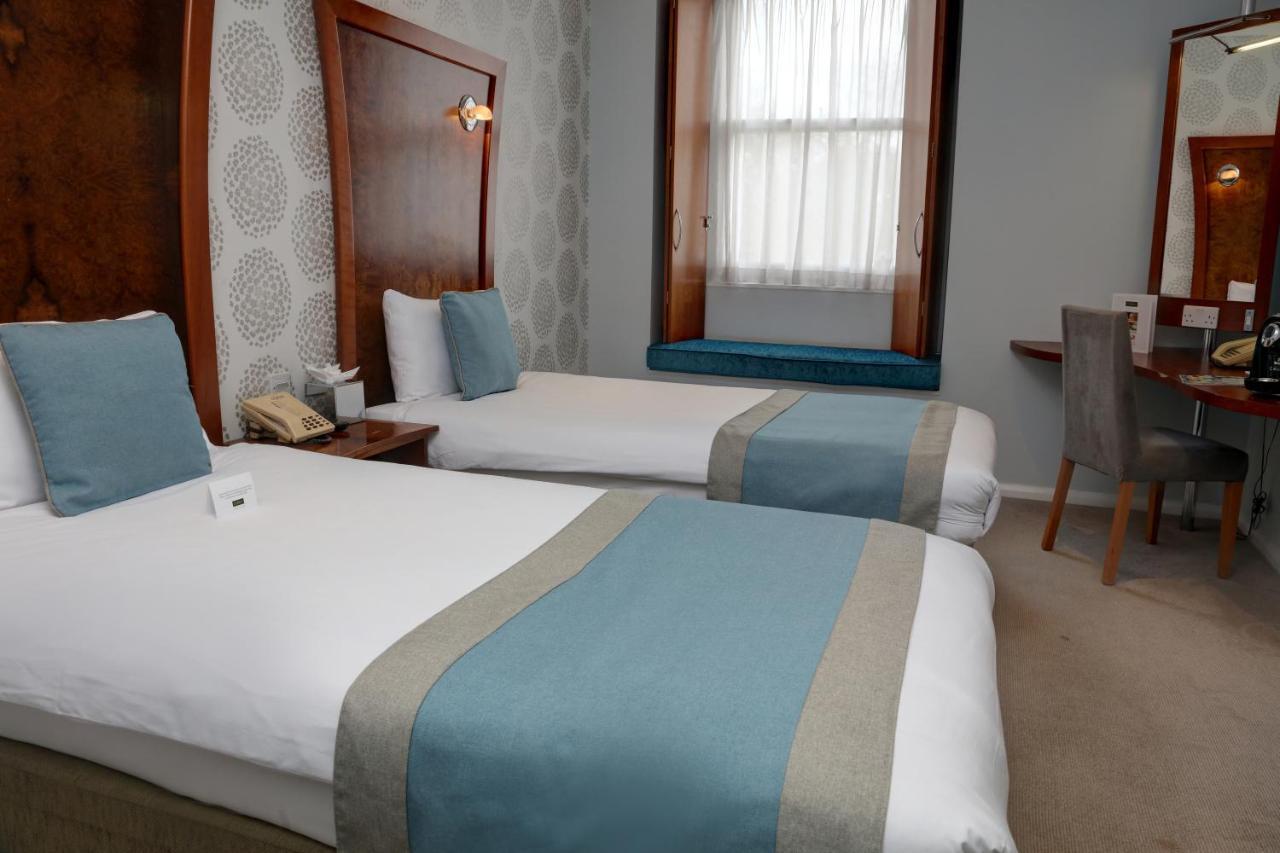 Corus Hyde Park Hotel London Bagian luar foto