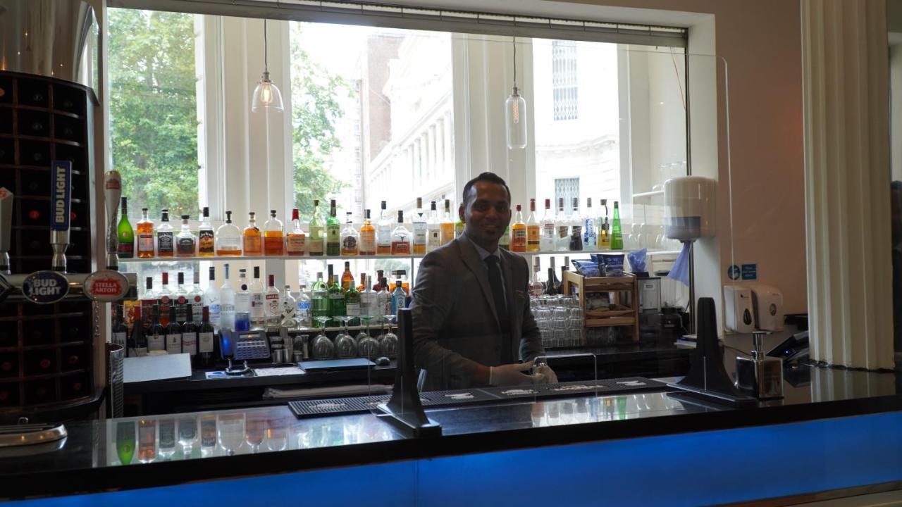 Corus Hyde Park Hotel London Bagian luar foto