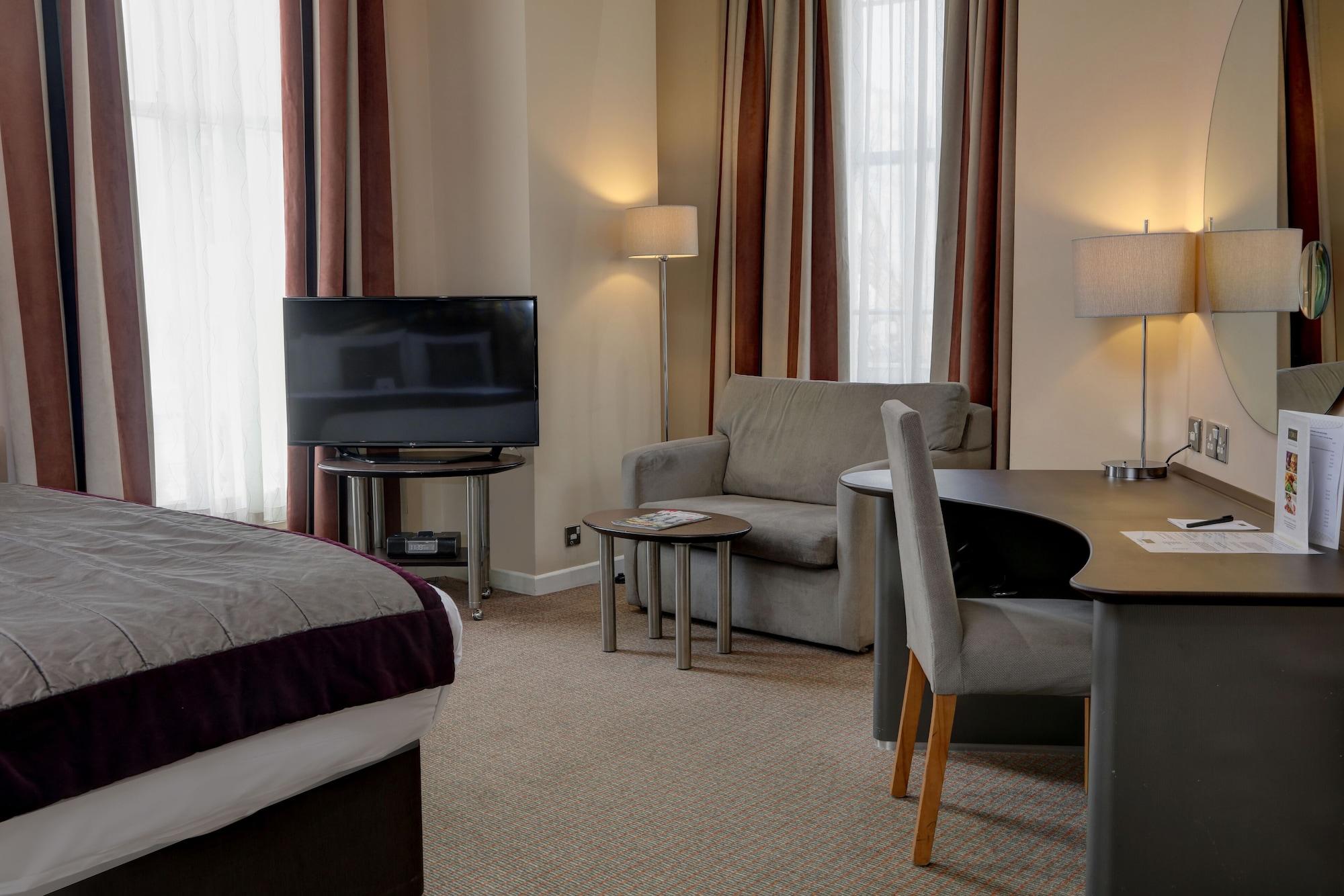 Corus Hyde Park Hotel London Bagian luar foto