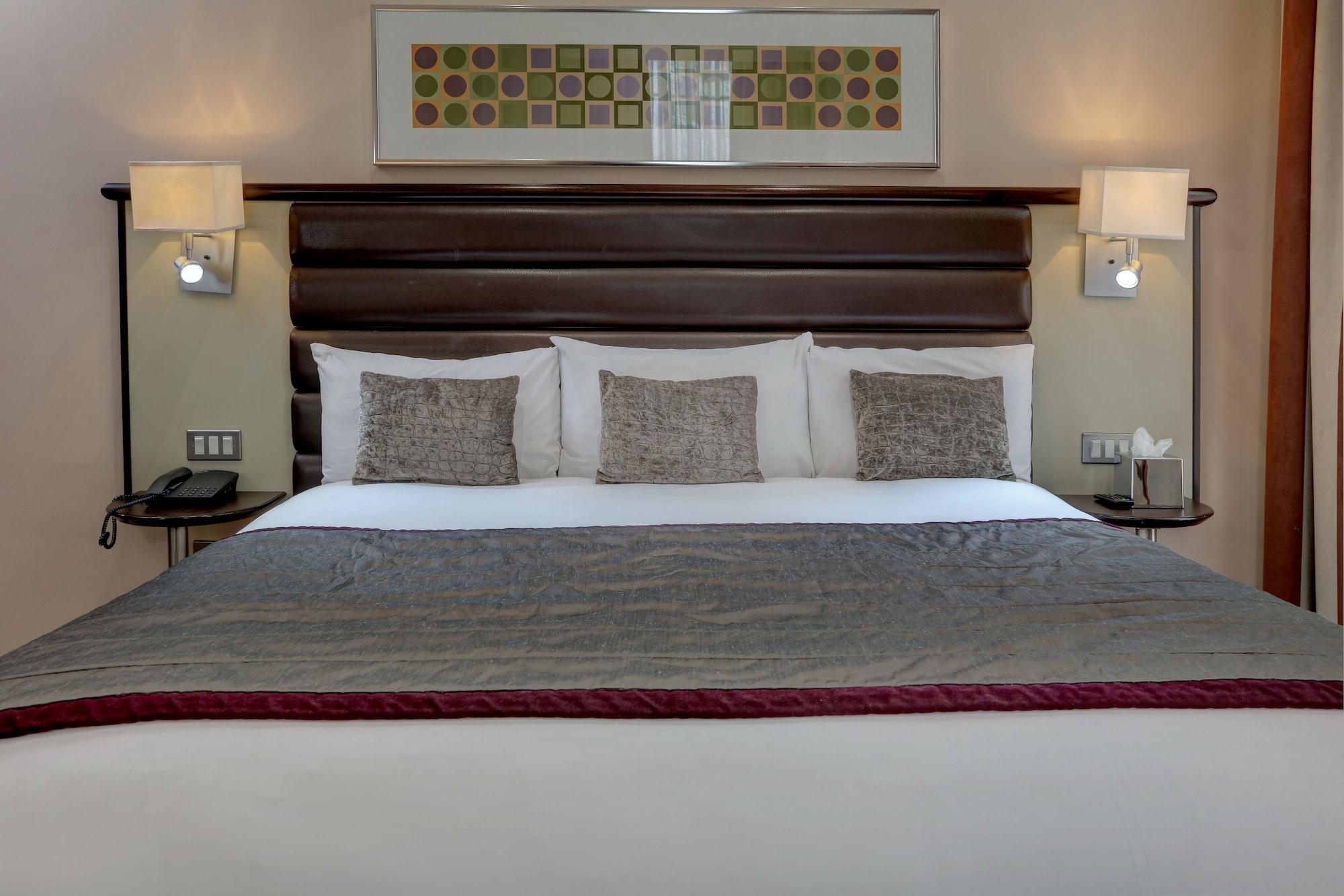 Corus Hyde Park Hotel London Bagian luar foto