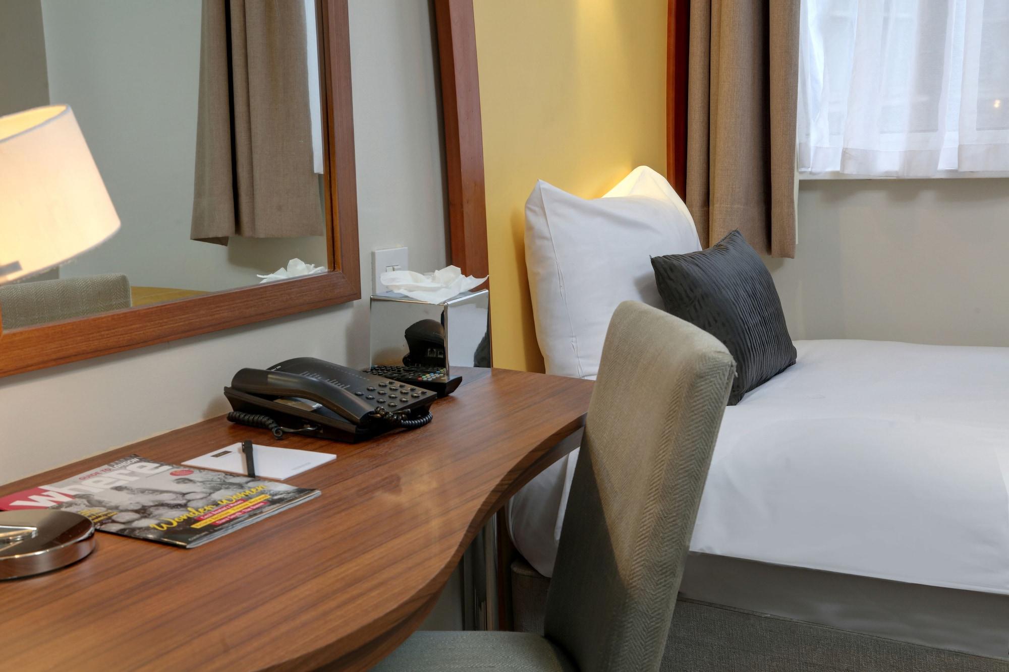 Corus Hyde Park Hotel London Bagian luar foto