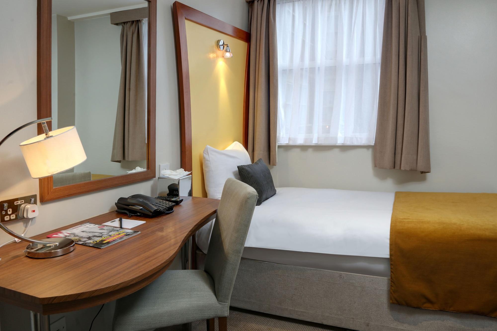 Corus Hyde Park Hotel London Bagian luar foto