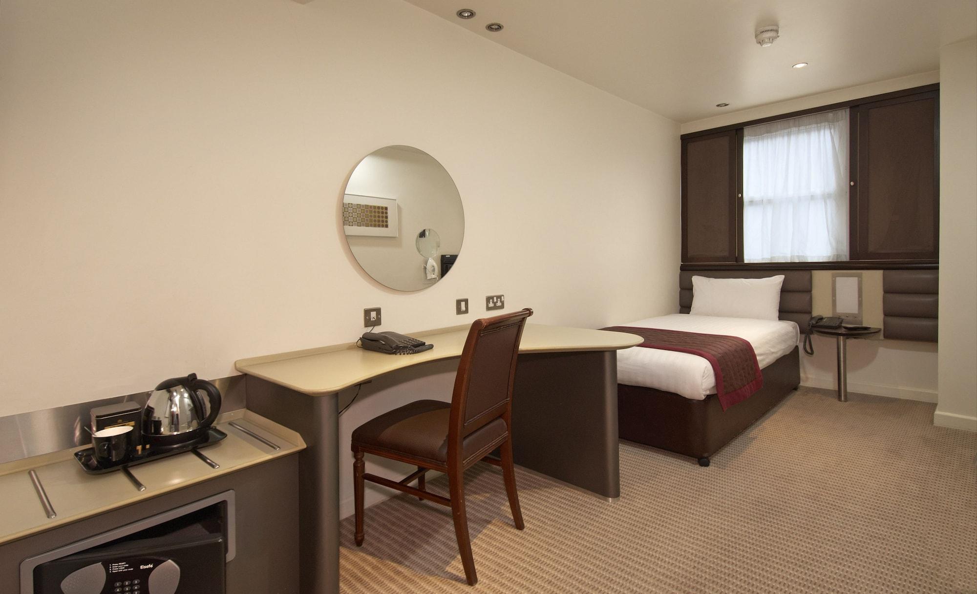 Corus Hyde Park Hotel London Bagian luar foto