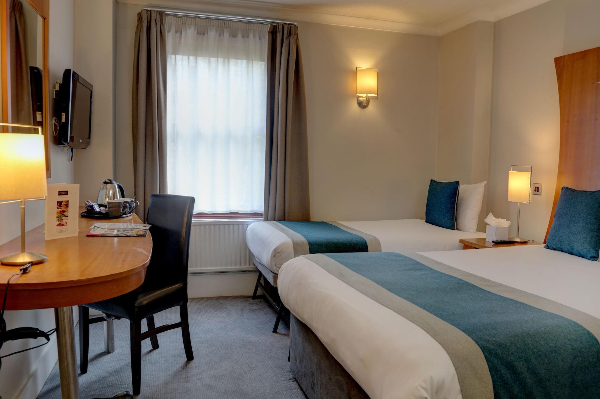 Corus Hyde Park Hotel London Bagian luar foto