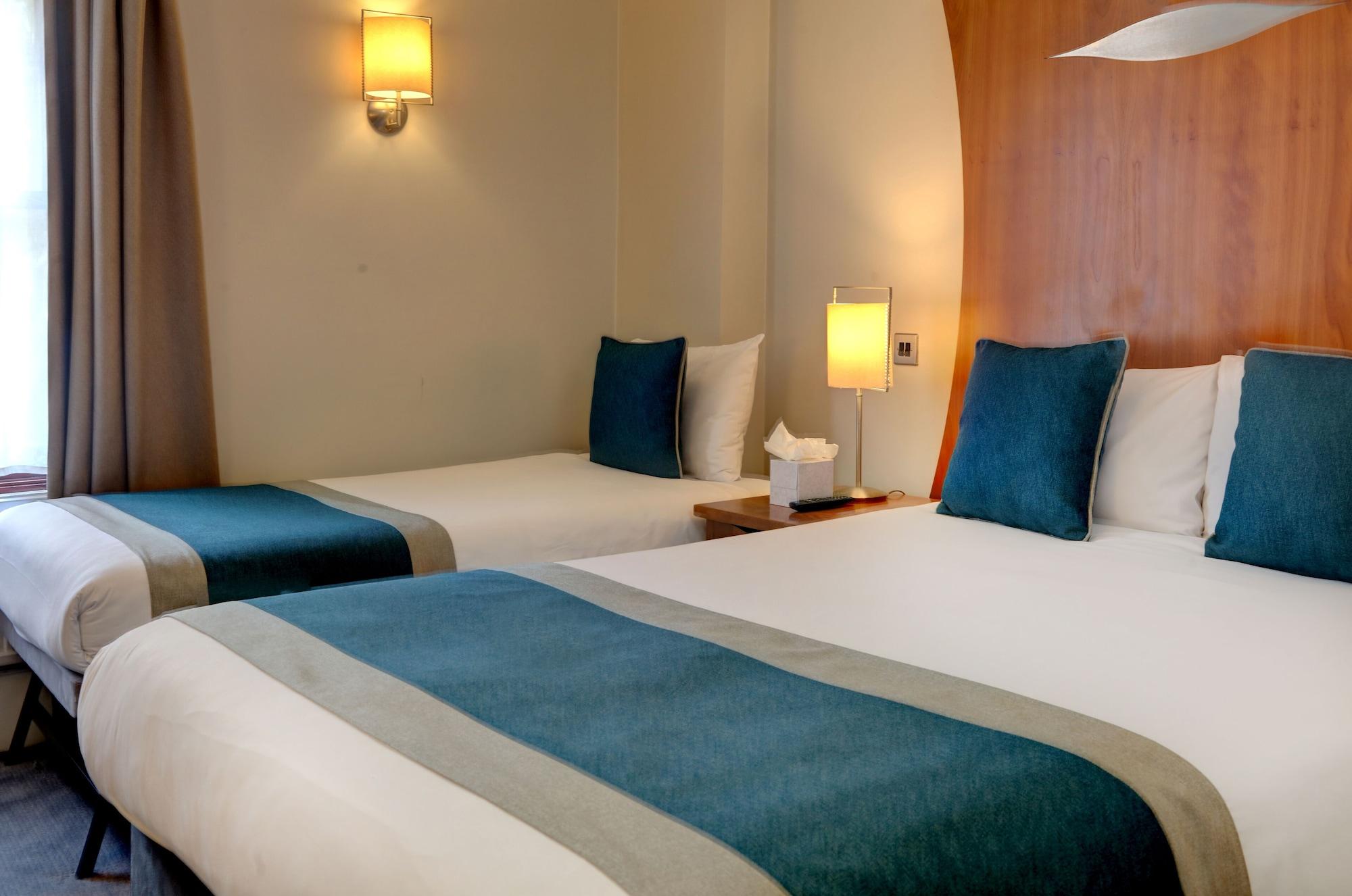 Corus Hyde Park Hotel London Bagian luar foto