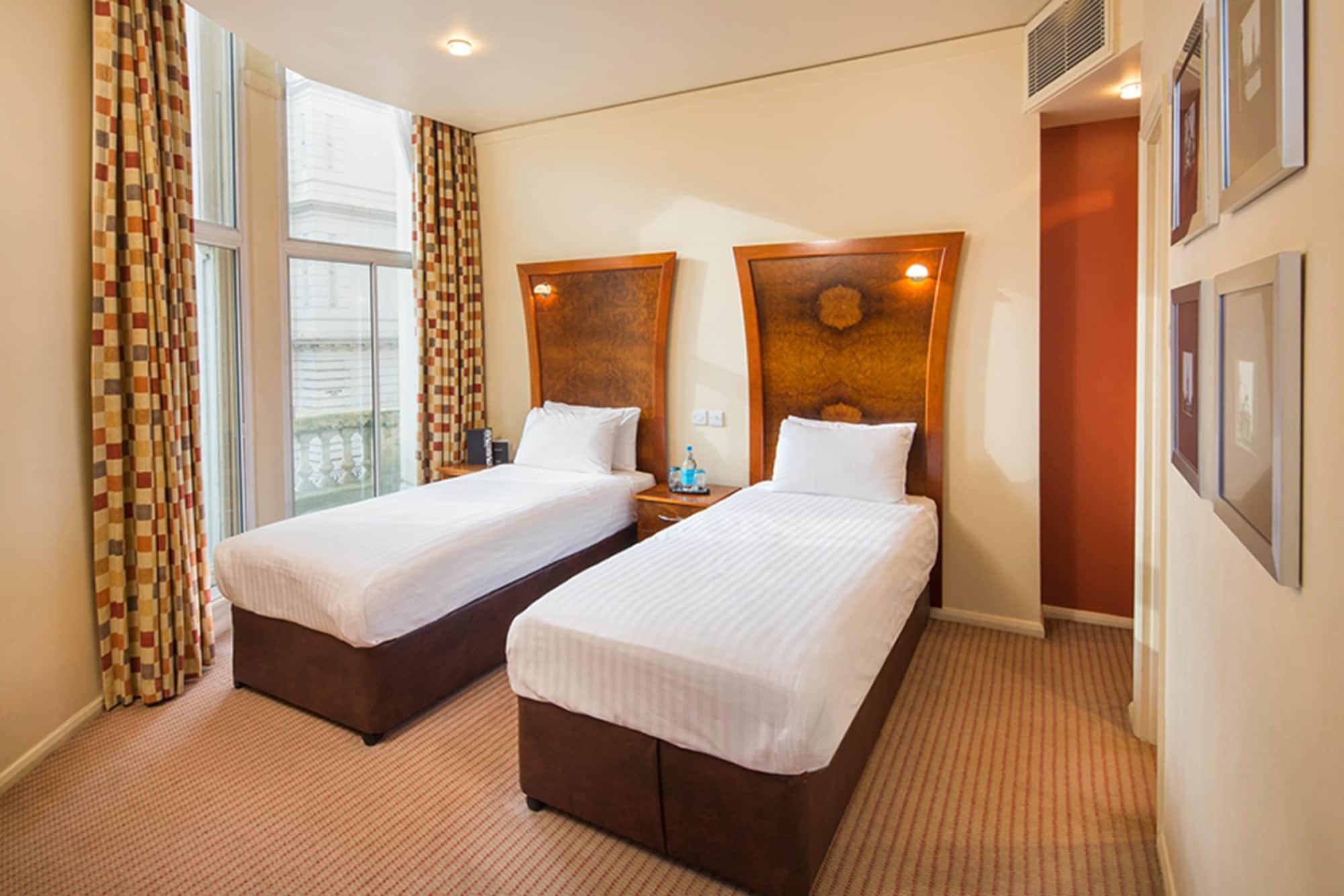 Corus Hyde Park Hotel London Bagian luar foto