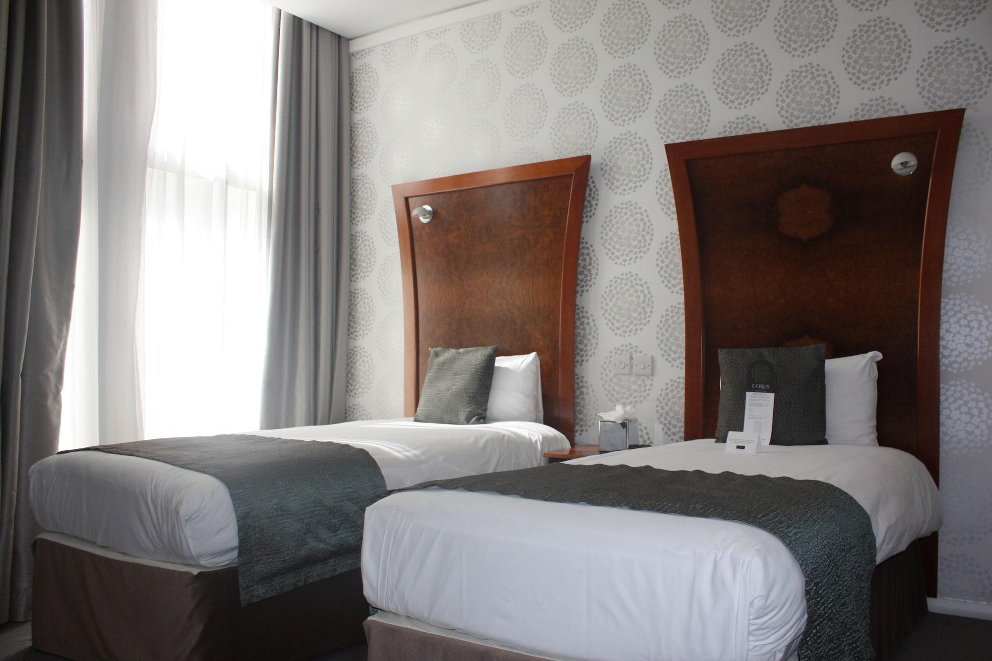 Corus Hyde Park Hotel London Bagian luar foto