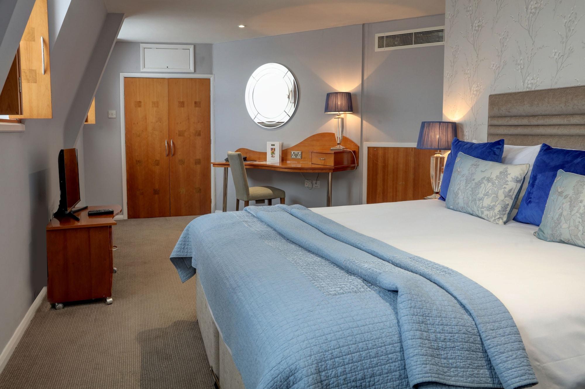 Corus Hyde Park Hotel London Bagian luar foto