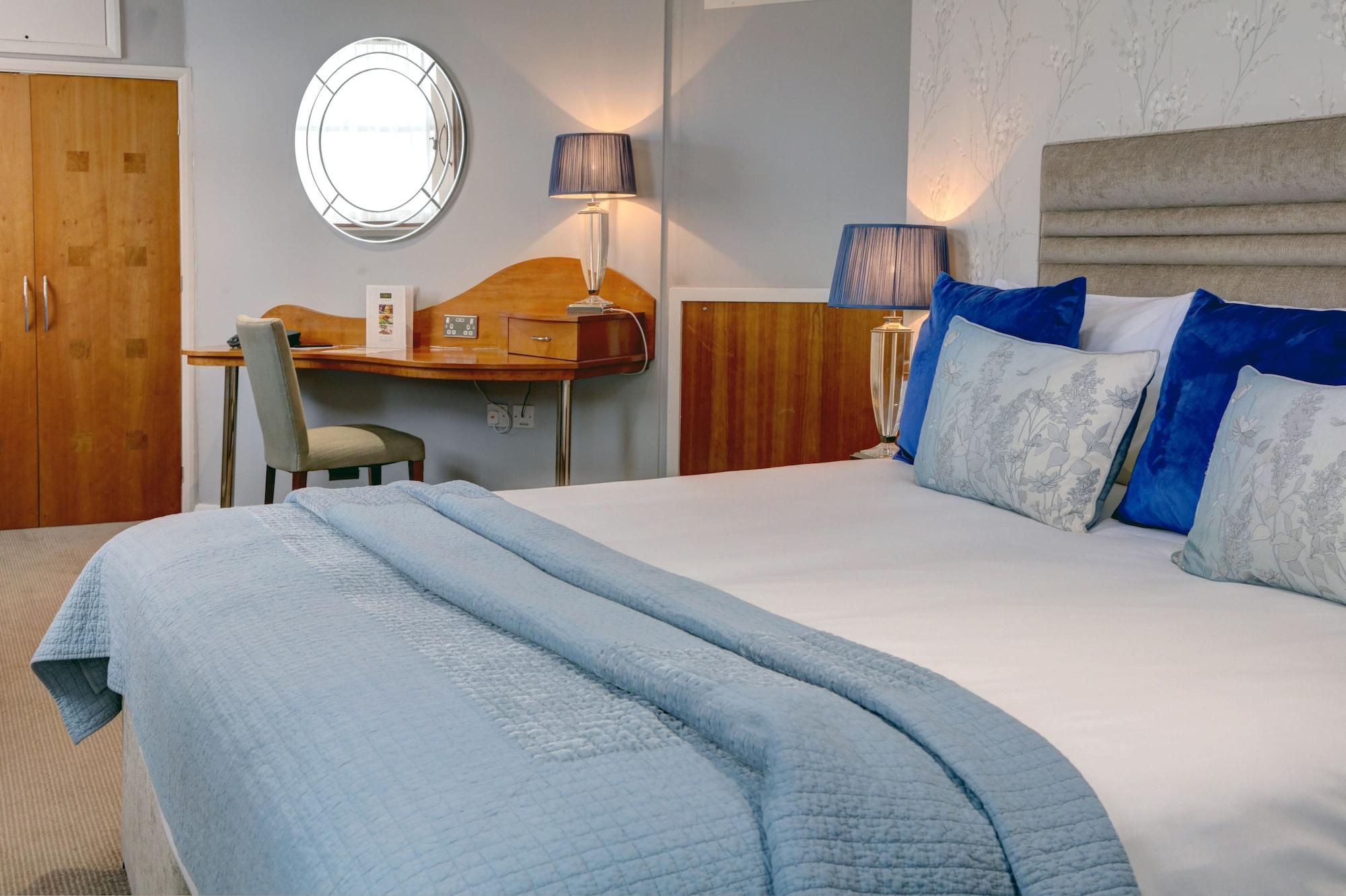 Corus Hyde Park Hotel London Bagian luar foto