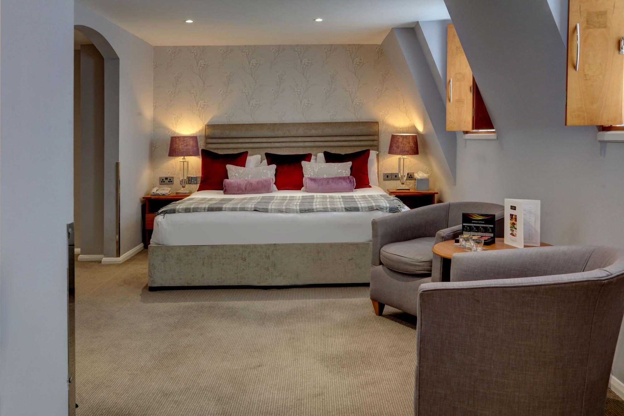 Corus Hyde Park Hotel London Bagian luar foto