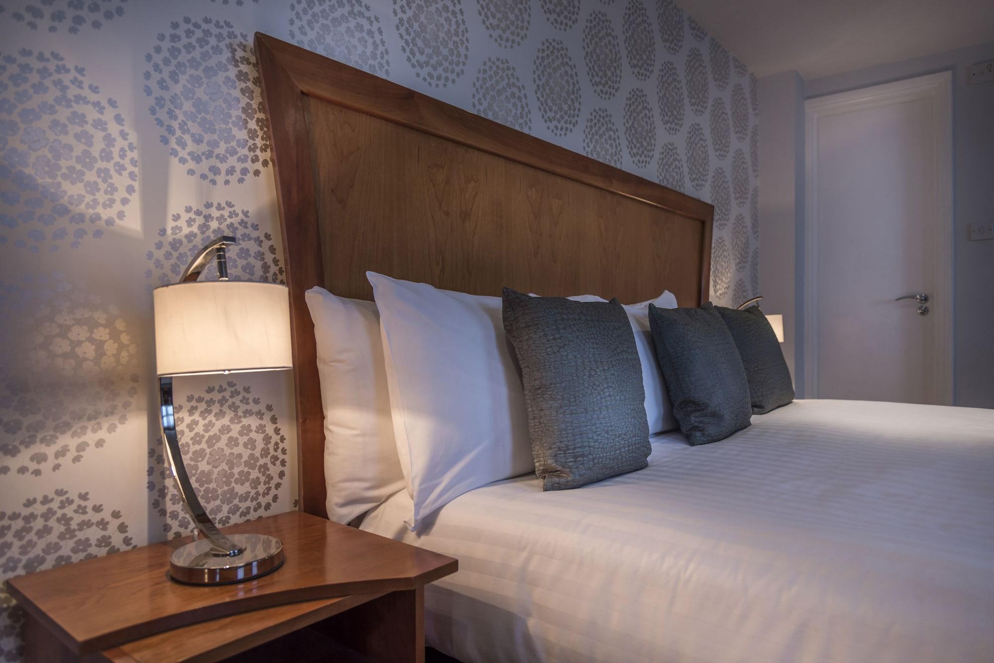 Corus Hyde Park Hotel London Bagian luar foto