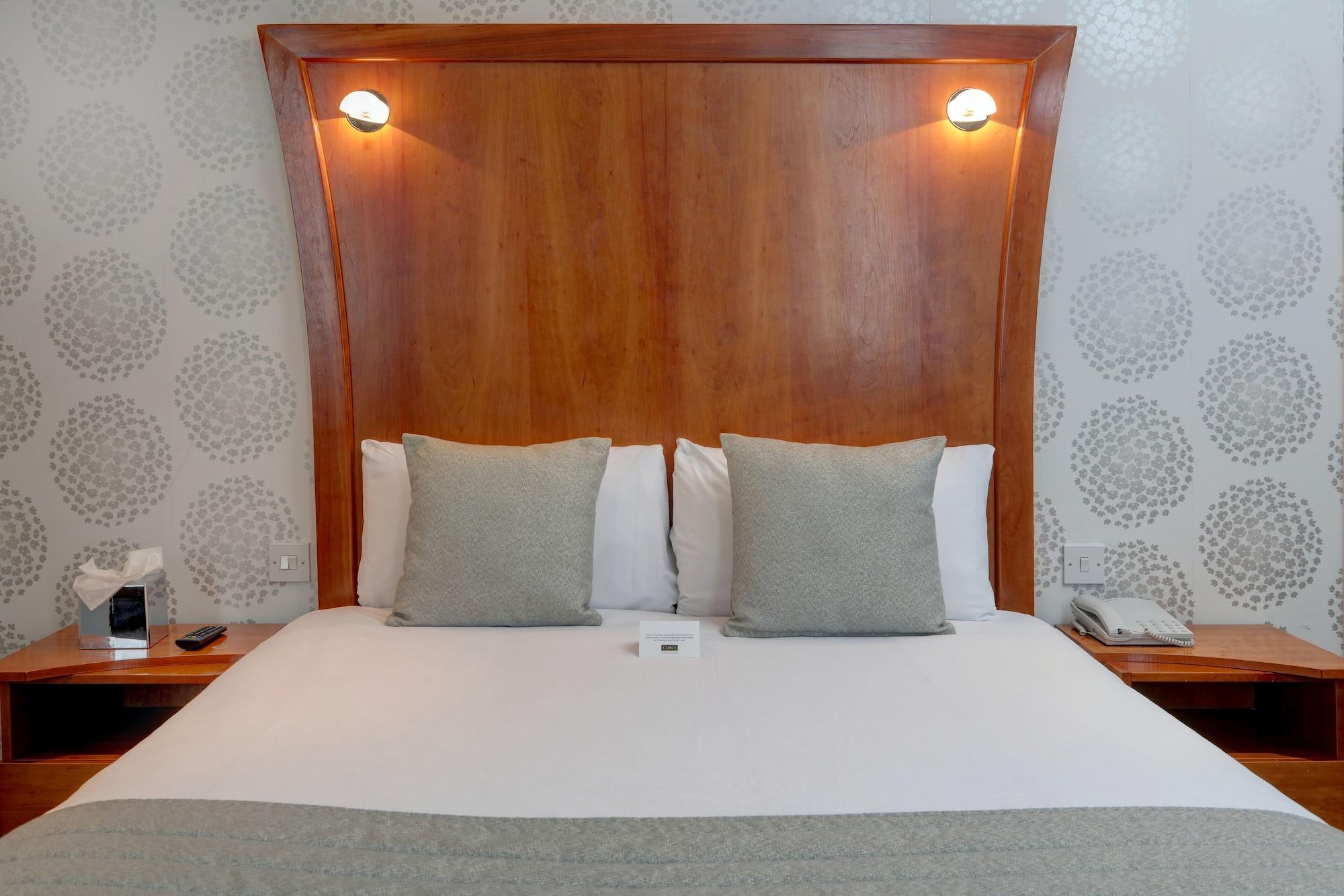 Corus Hyde Park Hotel London Bagian luar foto
