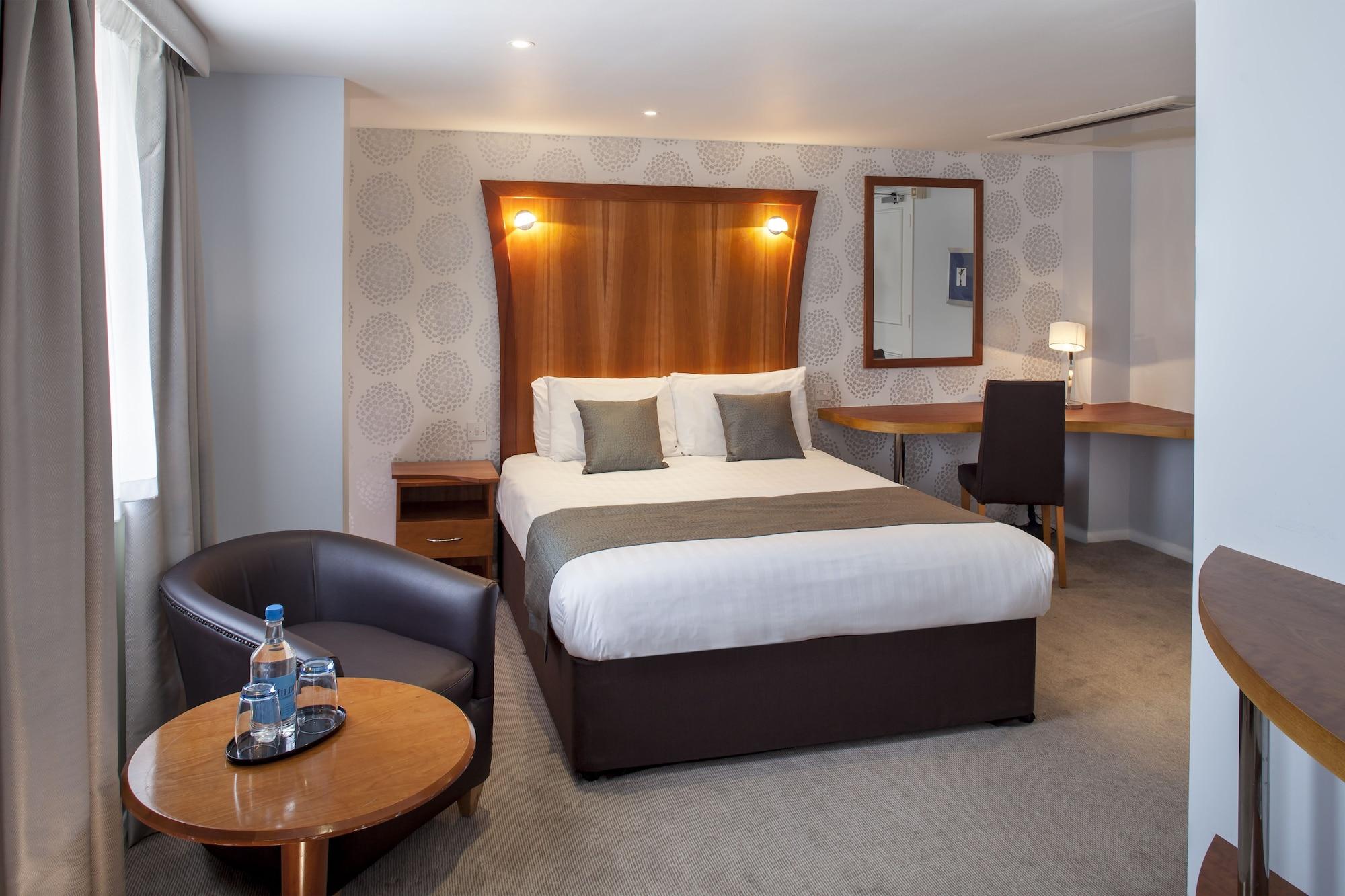 Corus Hyde Park Hotel London Bagian luar foto