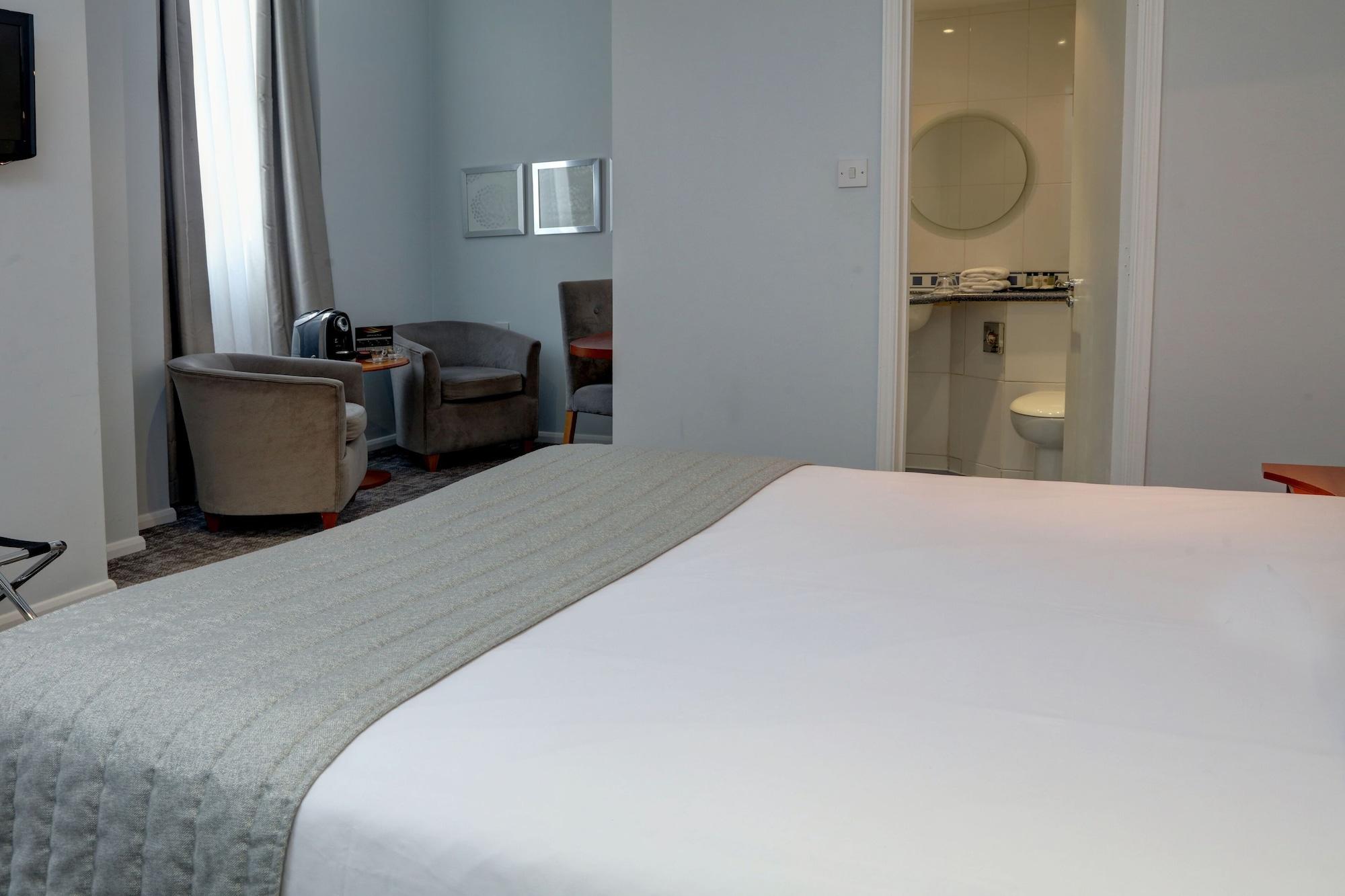 Corus Hyde Park Hotel London Bagian luar foto