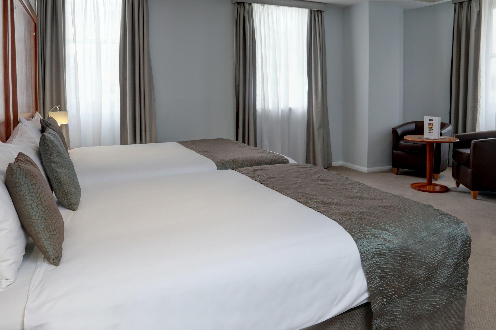 Corus Hyde Park Hotel London Bagian luar foto