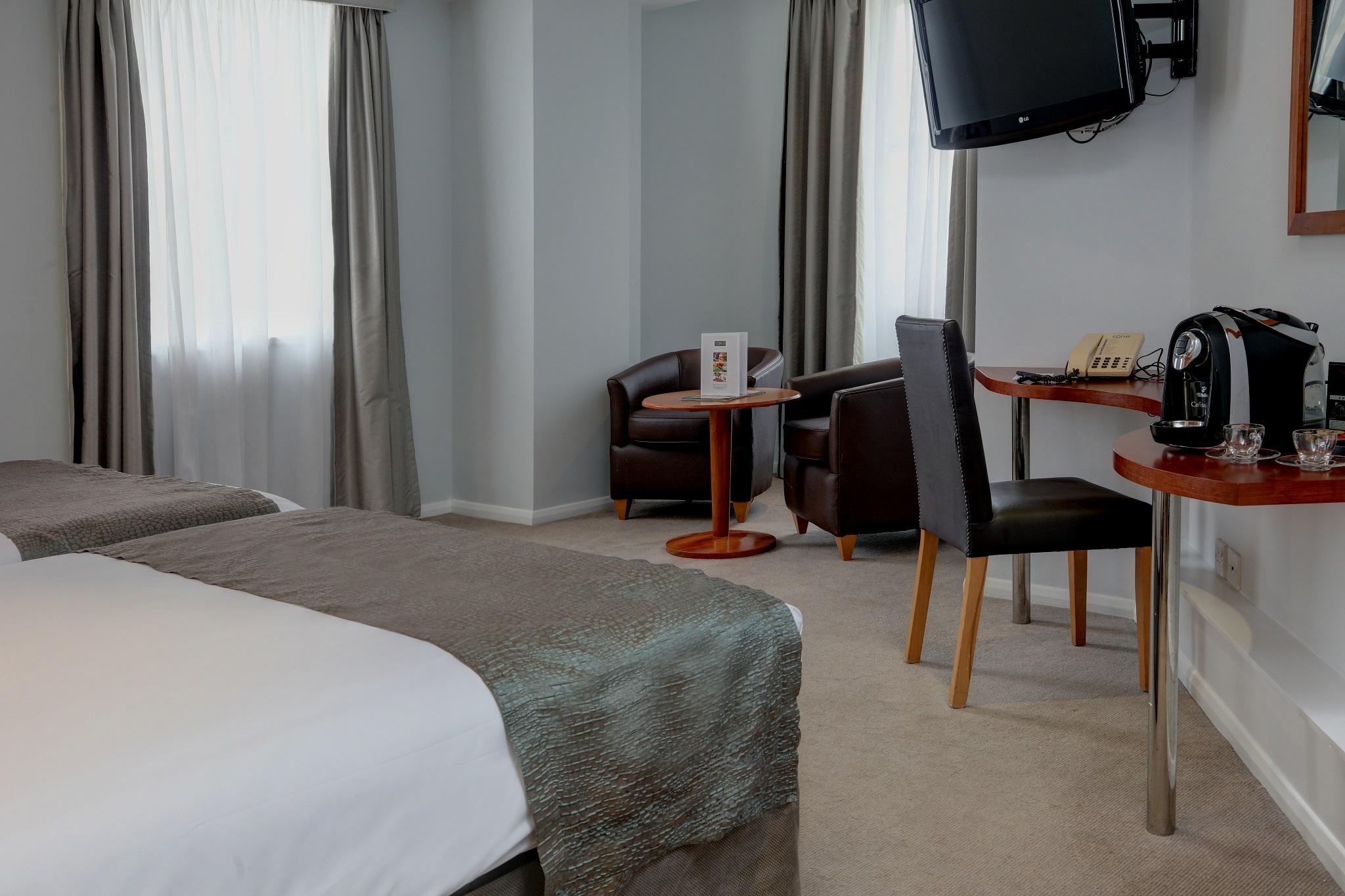 Corus Hyde Park Hotel London Bagian luar foto