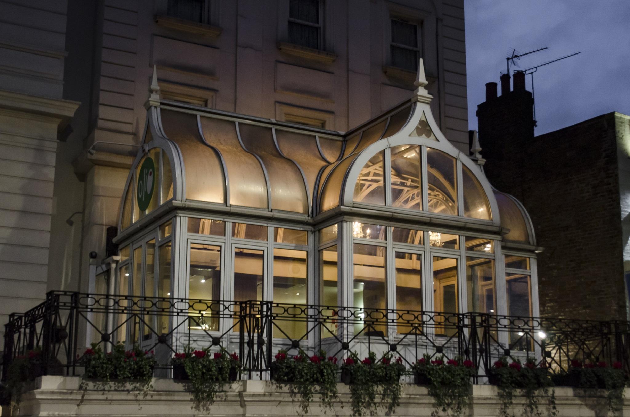 Corus Hyde Park Hotel London Bagian luar foto