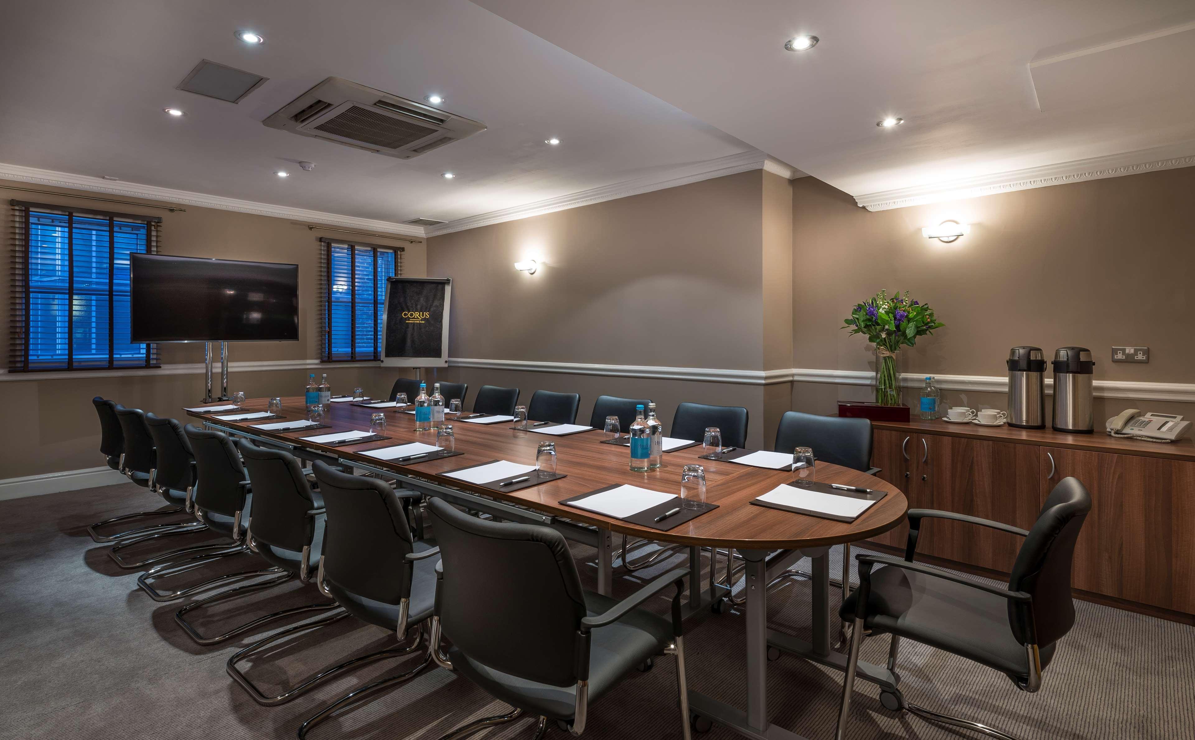 Corus Hyde Park Hotel London Bagian luar foto
