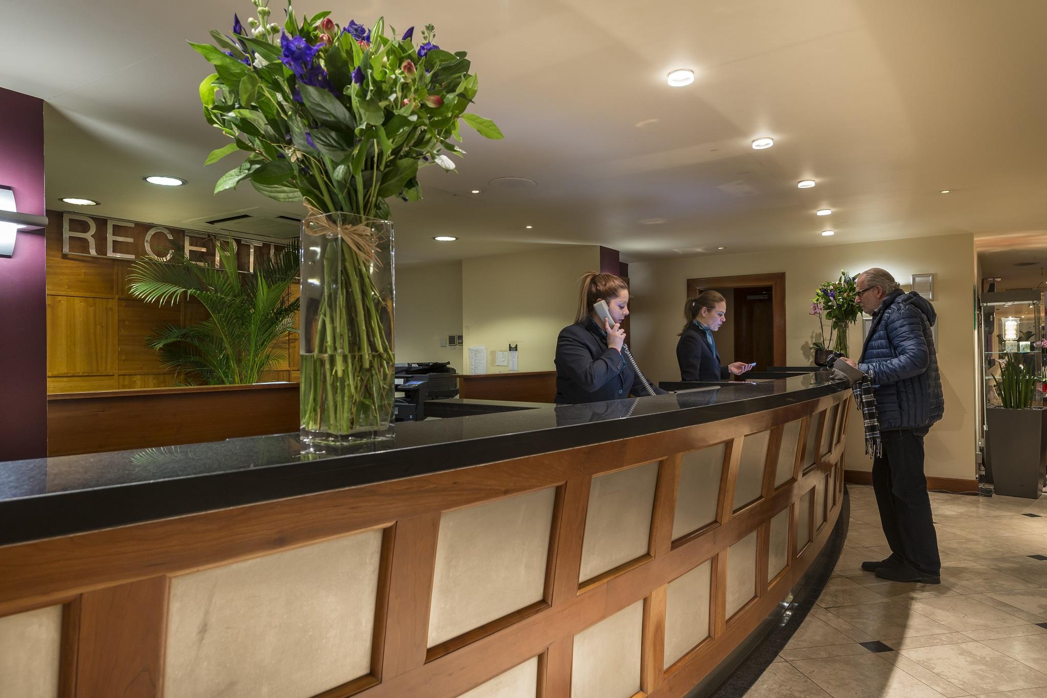 Corus Hyde Park Hotel London Bagian luar foto