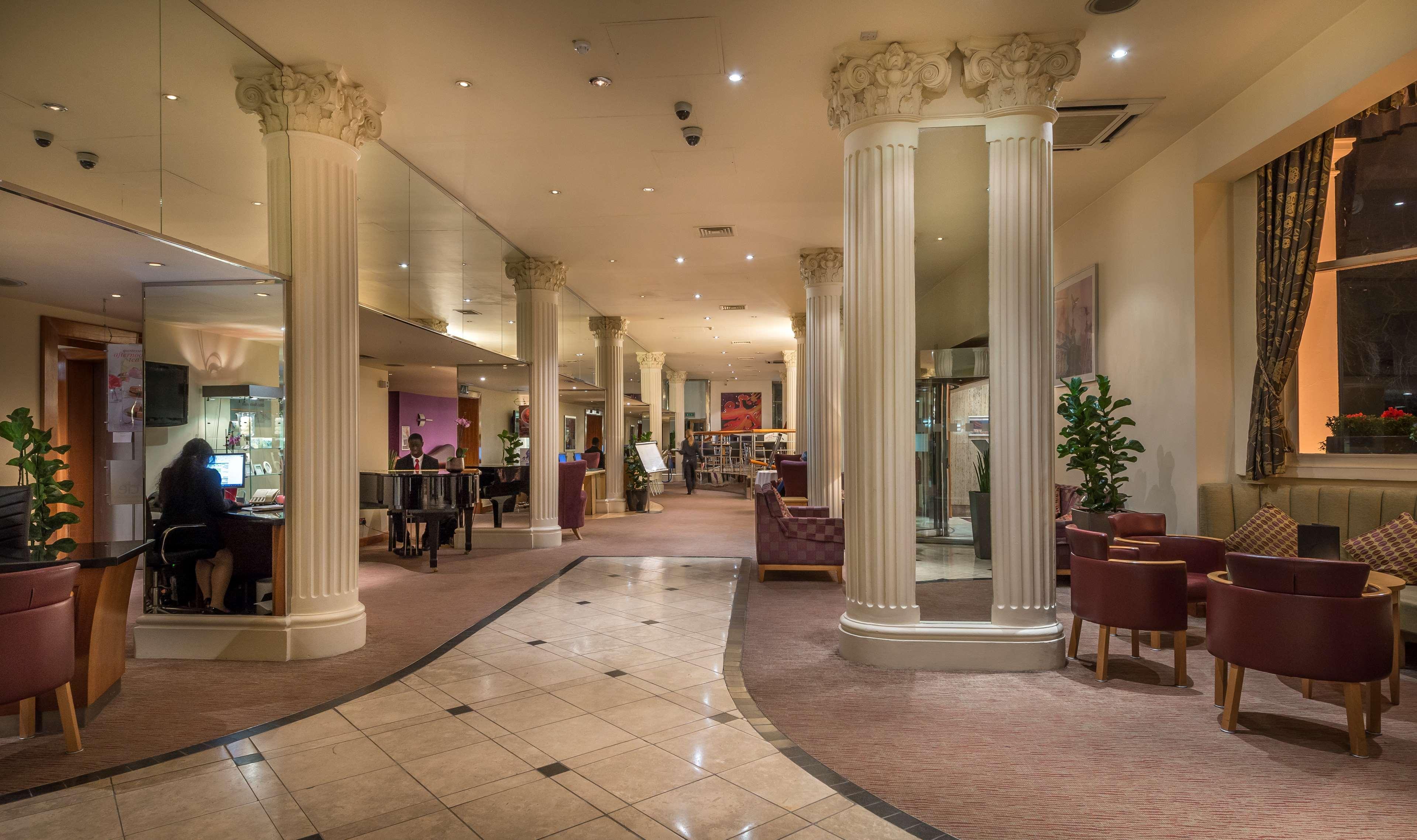 Corus Hyde Park Hotel London Bagian luar foto