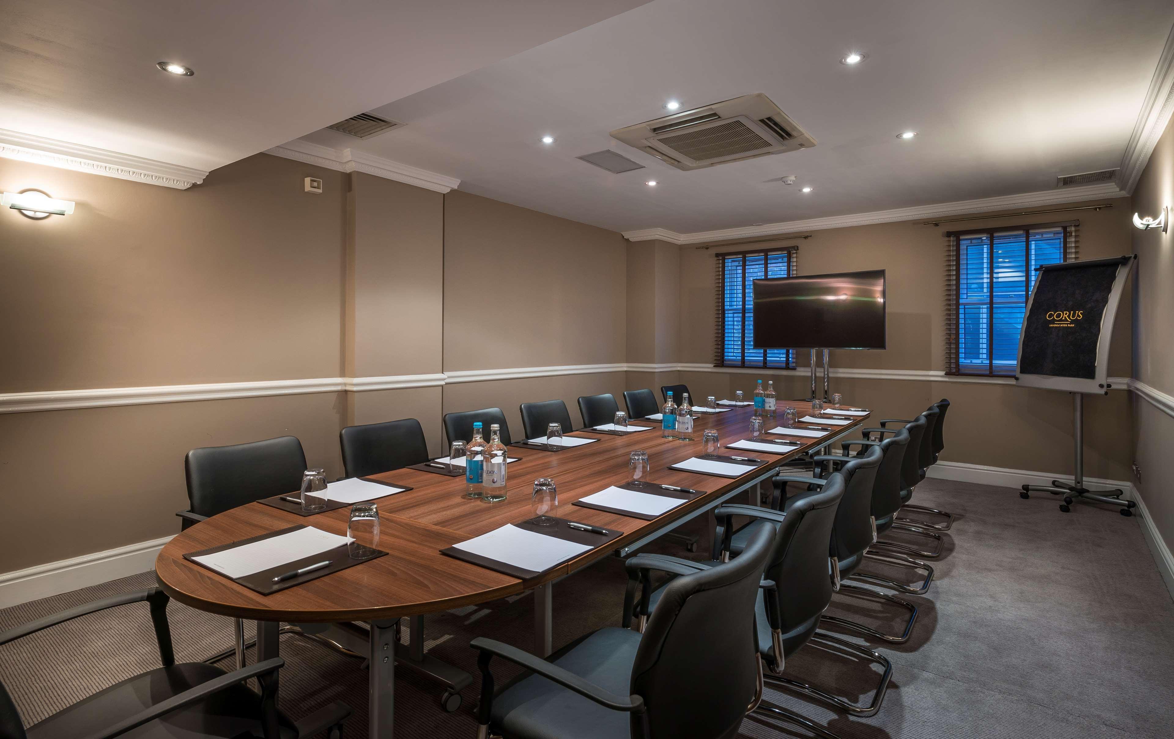 Corus Hyde Park Hotel London Bagian luar foto
