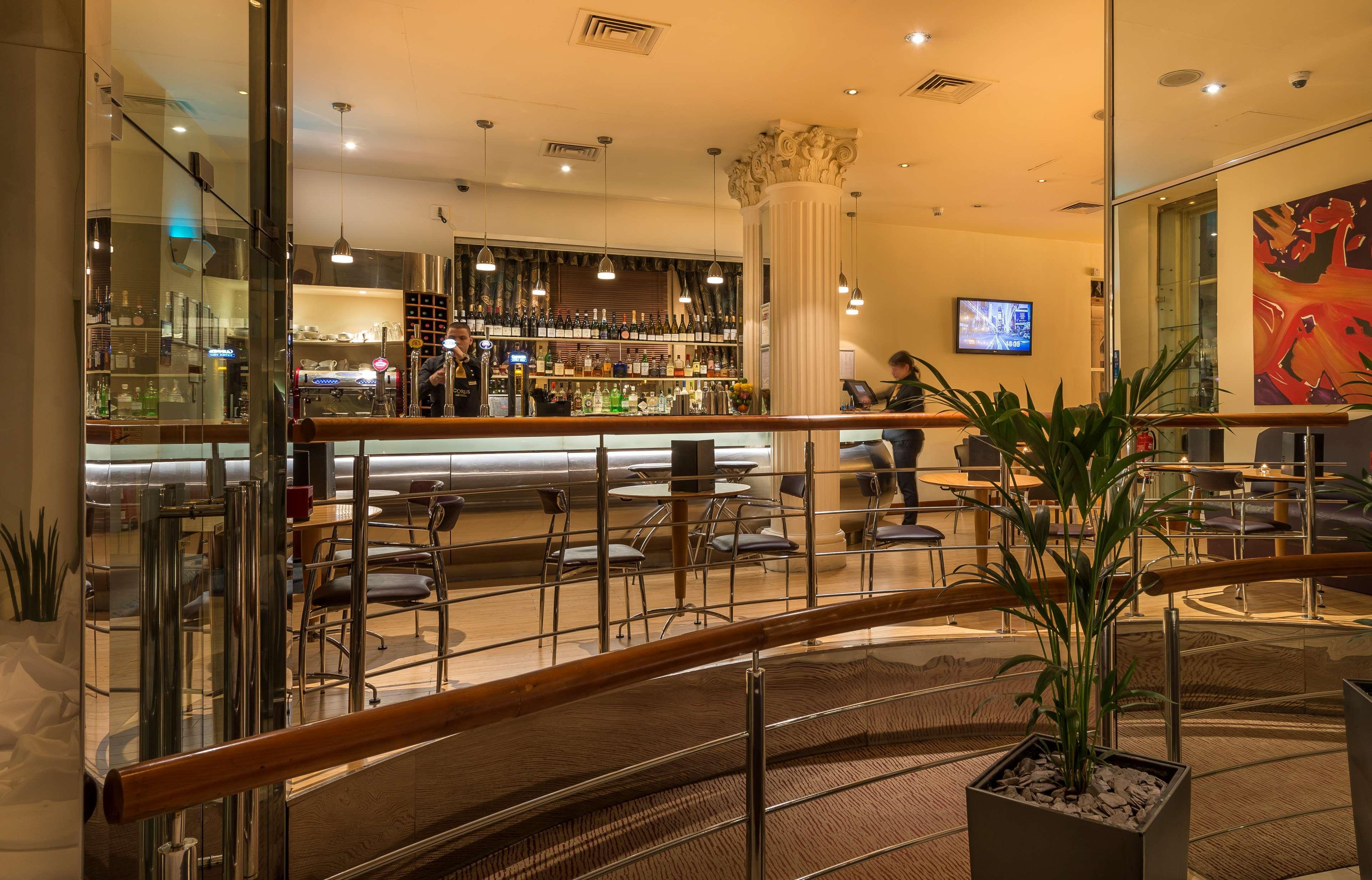 Corus Hyde Park Hotel London Bagian luar foto