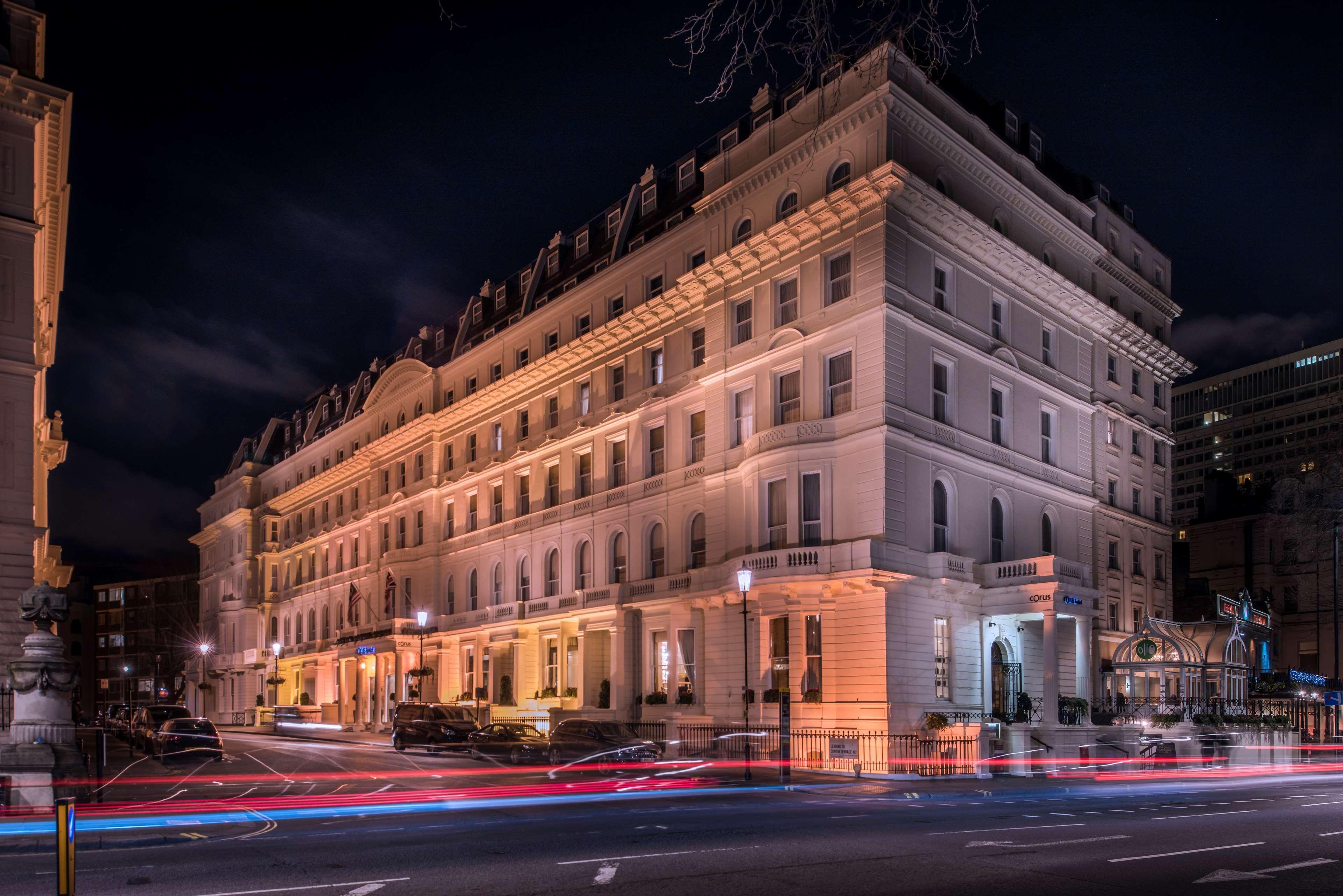 Corus Hyde Park Hotel London Bagian luar foto