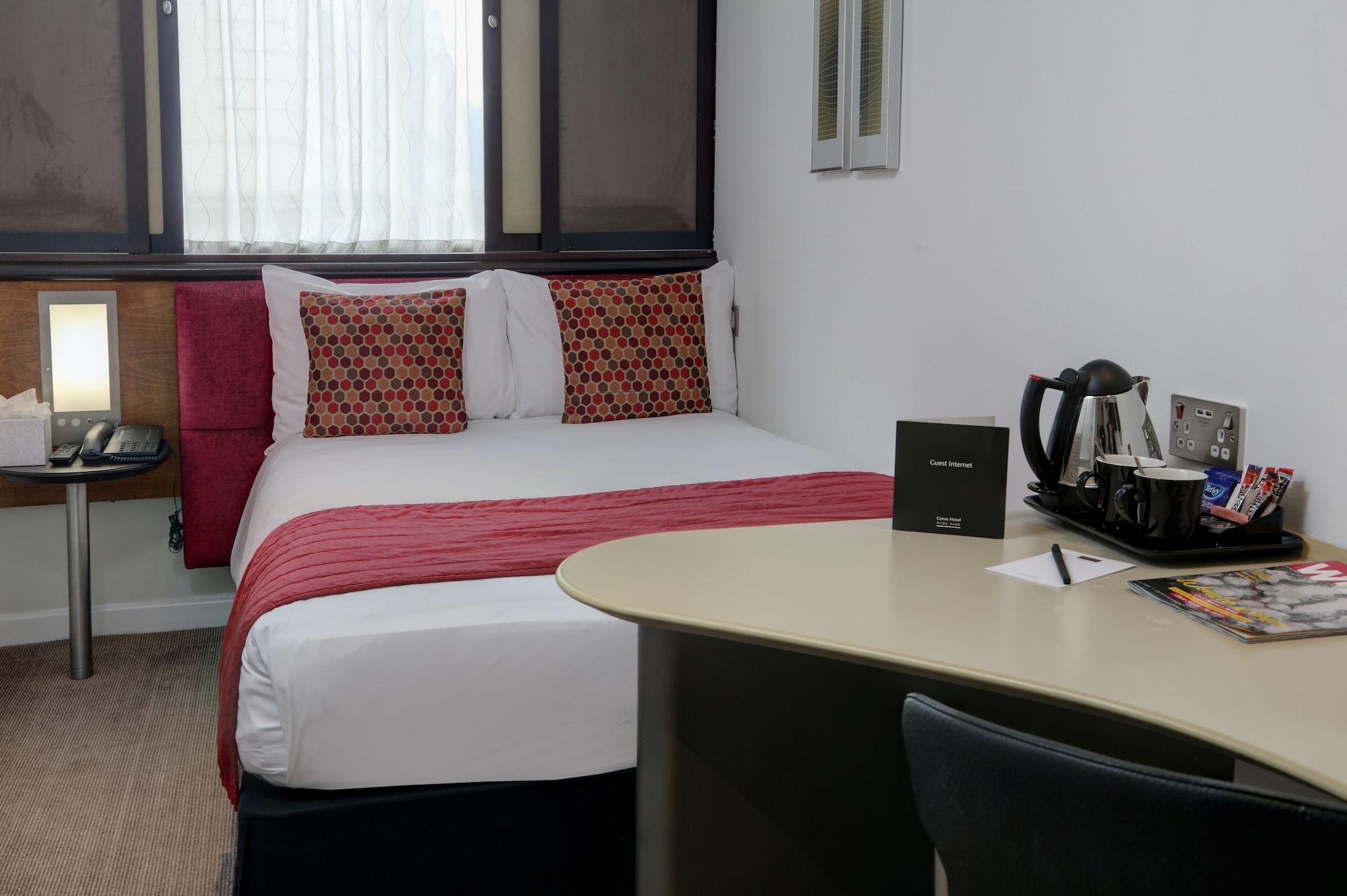 Corus Hyde Park Hotel London Bagian luar foto