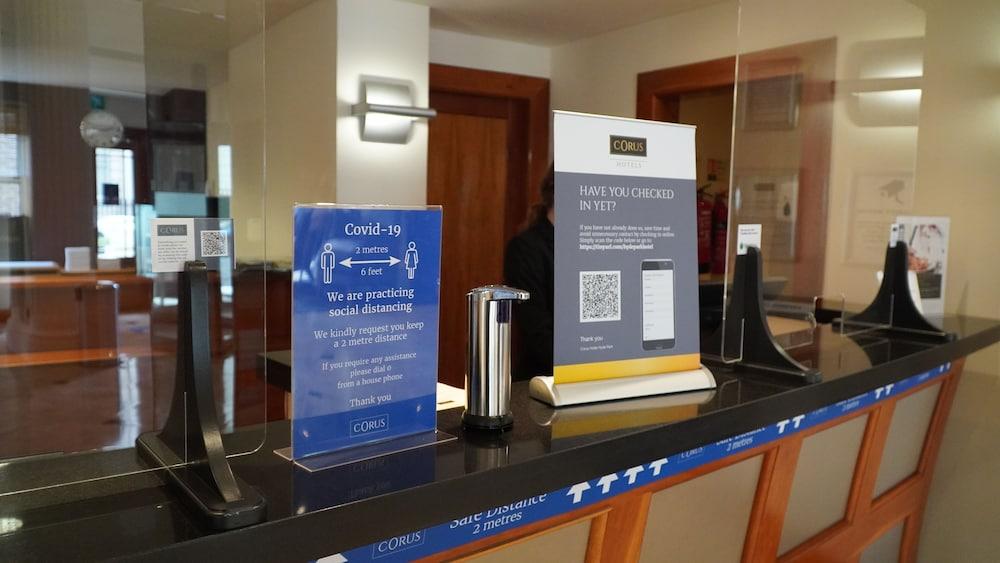 Corus Hyde Park Hotel London Bagian luar foto