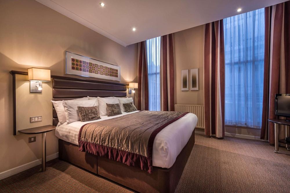 Corus Hyde Park Hotel London Bagian luar foto