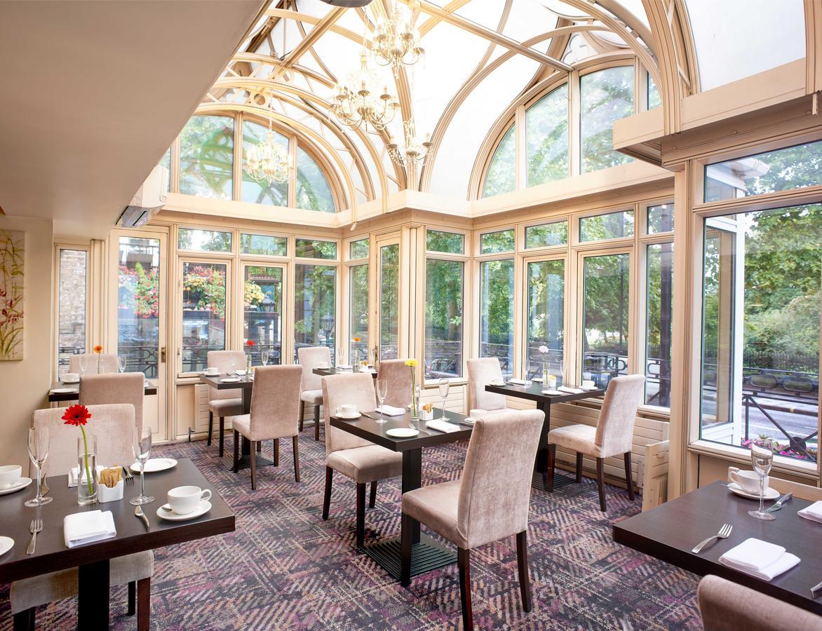 Corus Hyde Park Hotel London Bagian luar foto