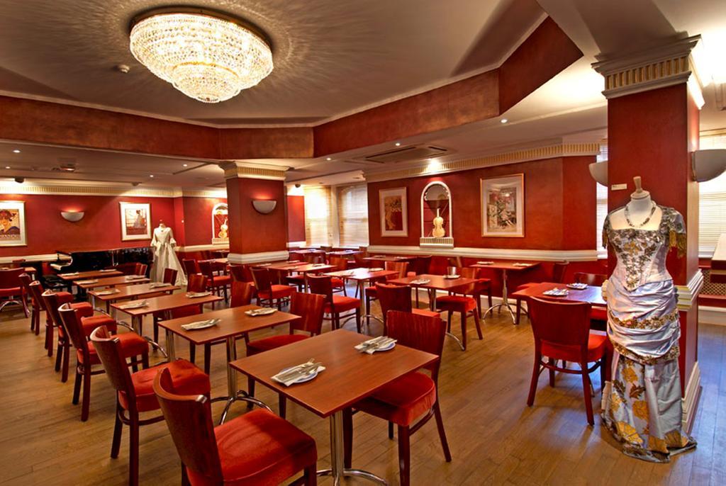 Corus Hyde Park Hotel London Bagian luar foto