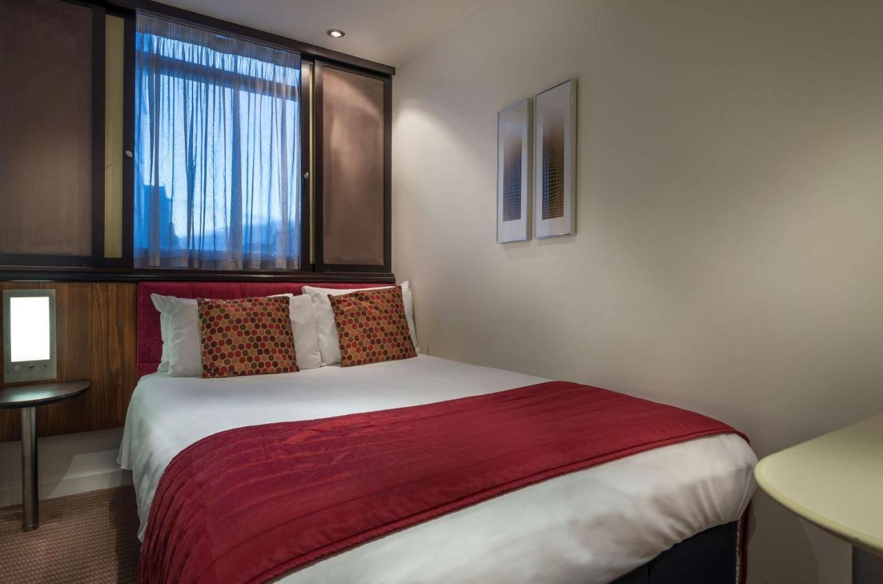 Corus Hyde Park Hotel London Bagian luar foto