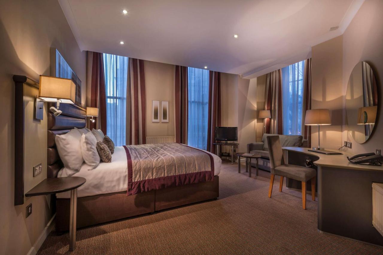 Corus Hyde Park Hotel London Bagian luar foto